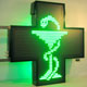 Croce Farmacia LUX90 Caduceo