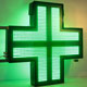 Croce Farmacia LUX90 - Animazione Grafica
