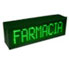 Display Scritta FARMACIA 