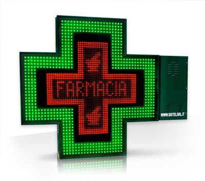 Croce LED Graphic 120