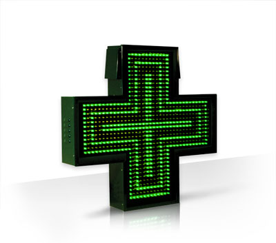 Croce LED Farmacia LUX70 Linear