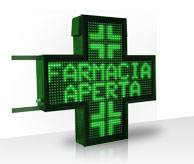 Croce Farmacia LUX90 Full Croce Farmacia LUX90 Full