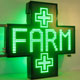 Croce Farmacia LUX90 - Testo