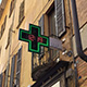 Croce Farmacia Grafica