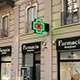 Croce Farmacia Grafica