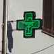 Croce Farmacia Grafica