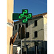 Croce Farmacia Grafica