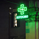 Croce Farmacia Grafica