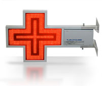 Croce Parafarmacia Slim700 Rosso Croce Parafarmacia Slim700 Rosso