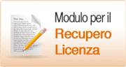 Attivazione Software
