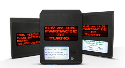 Bacheca Elettronica Turni