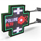 Croce Bold 120 Croce Bold 120 FullColor con CONCENTRAZIONE POLLINE