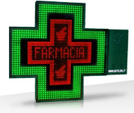 Croce LED Graphic 120 Croce LED Graphic 120