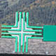 Croce Farmacia SiRiO 90
