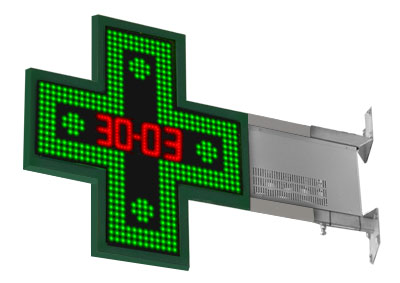 Croce LED SlimClock700
