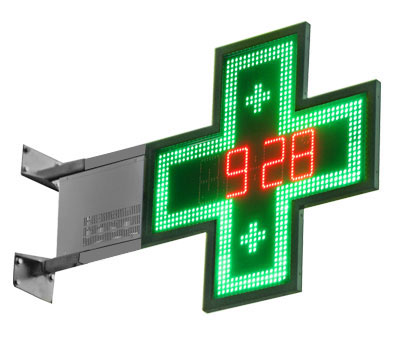 Croce LED SlimClock900
