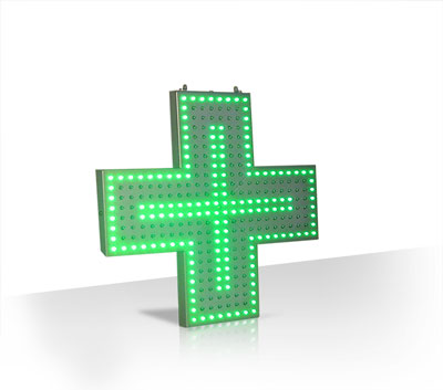Croce LED SiRiO 40