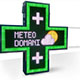 Croce LED Unica 100 Multicolore - Meteo