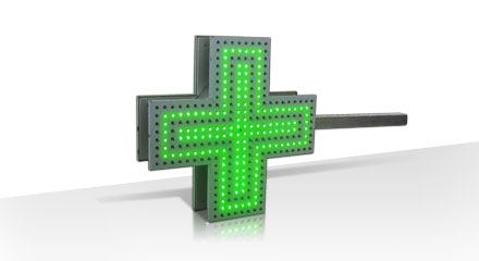 Croce LED SiRiO70