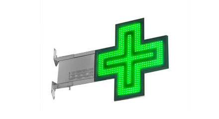 Croce LED Sottile Slim700