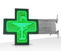 Croce Farmacia Slim700 Grafica