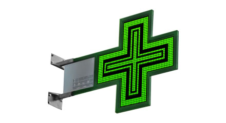 Croce LED Sottile Slim90 Linear