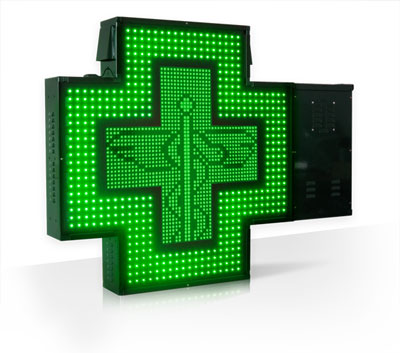Croce LED Full 90