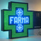 Croce Farmacia Graphic90 Testo
