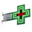 Croce LED SlimClock700