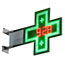 Croce LED SlimClock900