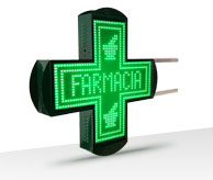 Croce Farmacia Modular120 Croce Farmacia Modular120