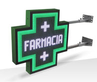 Croce Farmacia Bold 50