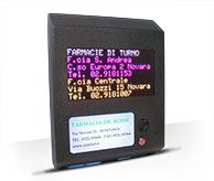 Bacheca Elettronica GTFarm416M