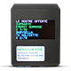 Bacheca LED Turni Farmacia con Etichetta