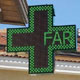 Croce Farmacia Serie Modular