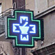 Croce Farmacia Grafica