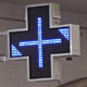Croce Farmacia LUX70