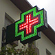 Croce LED Graphic90