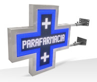 Croce Parafarmacia PUnica90-P8 Croce Parafarmacia PUnica90-P8