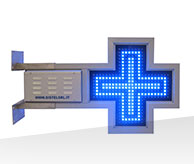Croce Parafarmacia Slim50 Blu Croce Parafarmacia Slim50 Blu