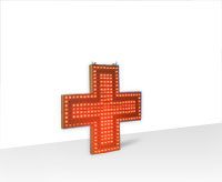 Croce Parafarmacia SiRiO30 Vetrina Croce Parafarmacia SiRiO30 Vetrina