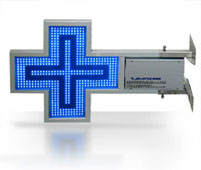 Croce Parafarmacia Slim700 Blu Croce Parafarmacia Slim700 Blu