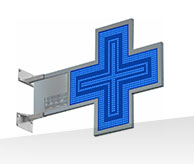Croce Parafarmacia Slim90 Blu Croce Parafarmacia Slim90 Blu