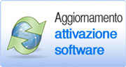 Aggiornamento Attivazione Software Sistel